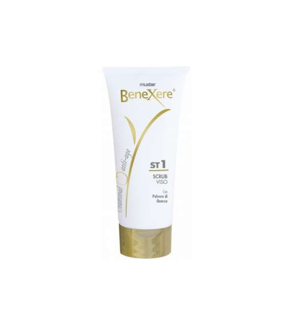 ST1 SCRUB VISO CONCENTRATO BENEXERE STAMINAL 100 ML