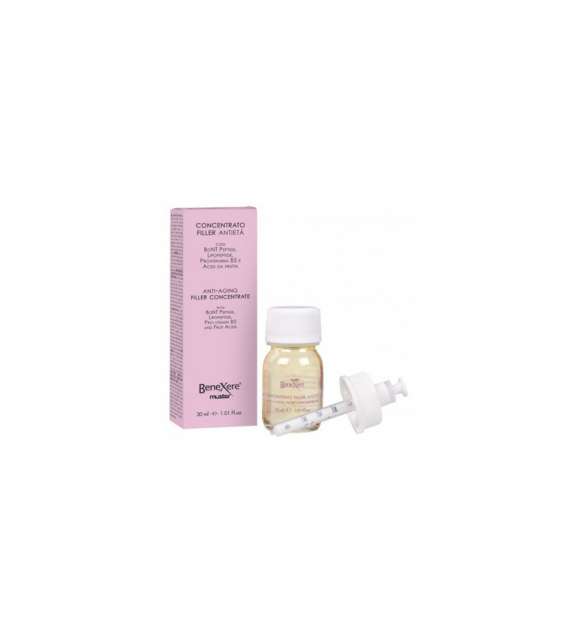 FI-7 CONCENTRATO FILLER ANTIETA' BENEXERE- 30ml