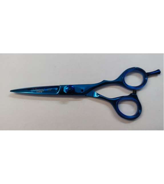 FORBICI DA TAGLIO Blu Acciaio Giapponese con codolo BEAUTYCORE - Scegli