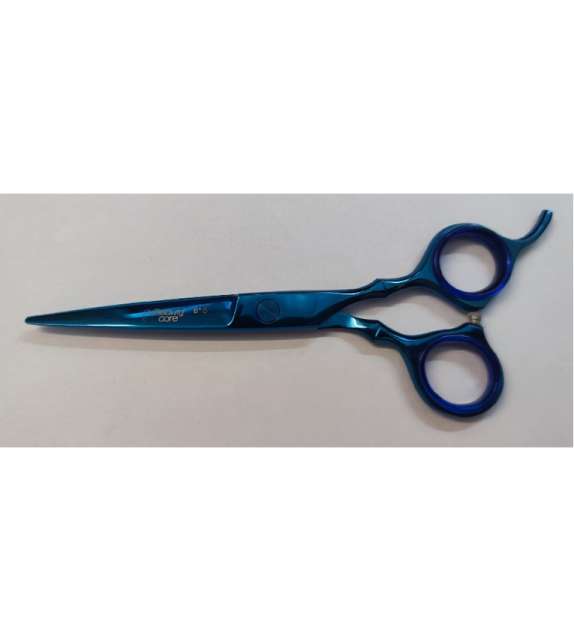 FORBICI DA TAGLIO Blu - 6,5  Acciaio con codolo BEAUTYCORE