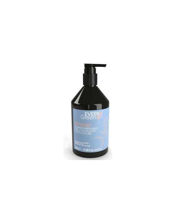 EVERY GREEN SHAMPOO rimpolpante BOTODEEP - Scegli il Formato