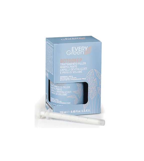 EVERY GREEN TRATTAMENTO FILLER rimpolpante BOTODEEP - 250 ML
