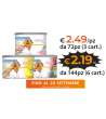 400 ml GOLD CERA VASO LIPO Beautycore - Scegli