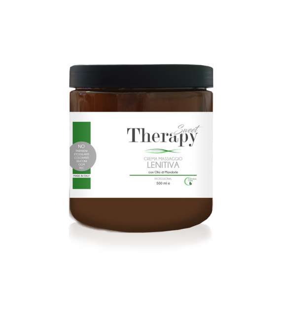 Crema CORPO Massaggio LENITIVA SWEET THERAPY - Scegli