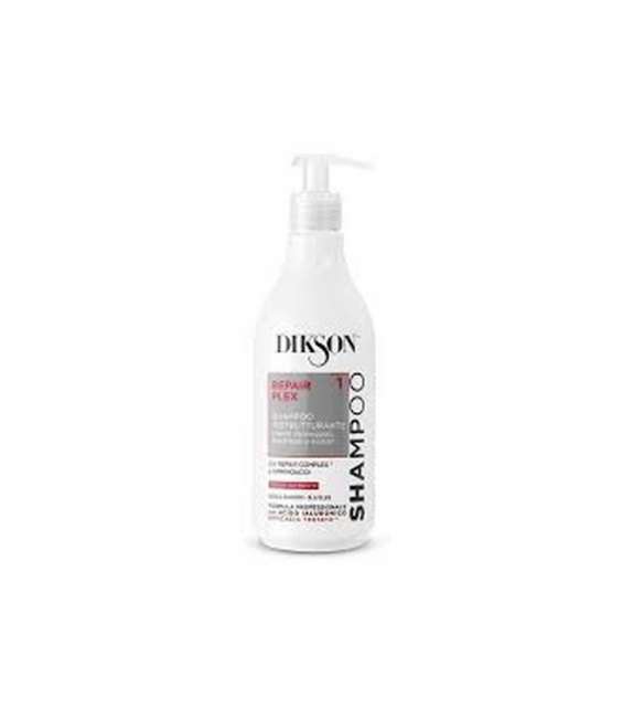 SHAMPOO REPAIR PLEX capelli danneggiati Dikson LPC 500ml