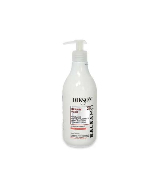 BALSAMO REPAIR PLEX capelli danneggiati Dikson LPC 500ml