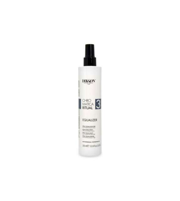 Spray Equalizzatore EQUALIZER CHROMATICA RITUAL DIKSON 300 ML