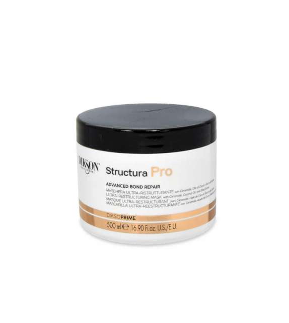 MASCHERA Ultra-Ristrutturante STRUCTURA PRO DIKSON - Scegli