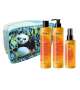 Kit 4pz TRATTAMENTO sole SUPER SUN CAPELLI Shampoo+Maschera+Spray DIKSON
