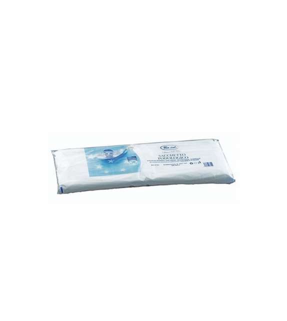 SACCHETTO PODOLOGICO king size PIEGATO ROIAL conf 100 pz