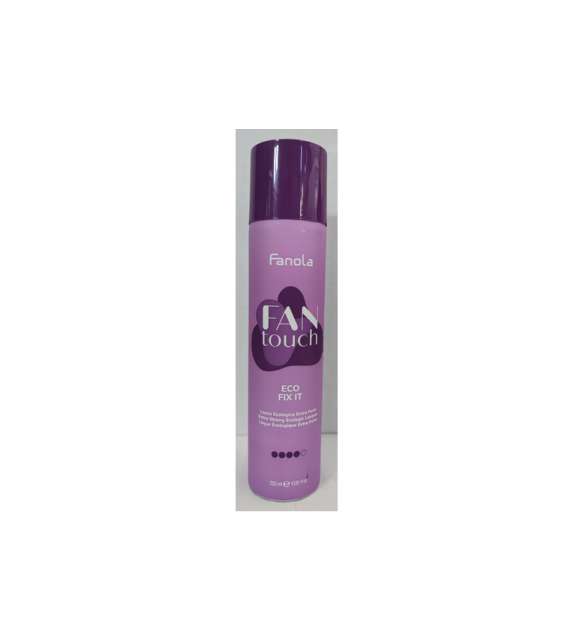 FANOLA LACCA ECO FIX IT Tenuta Extra Forte FANTOUCH SPRAY 320 ML