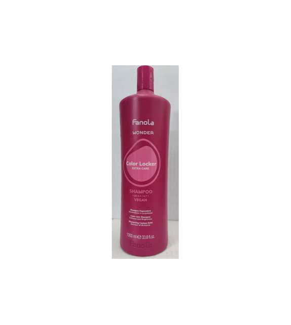 SHAMPOO DOPOCOLORE FANOLA WONDER Color Locker Extra Care 1000 ML