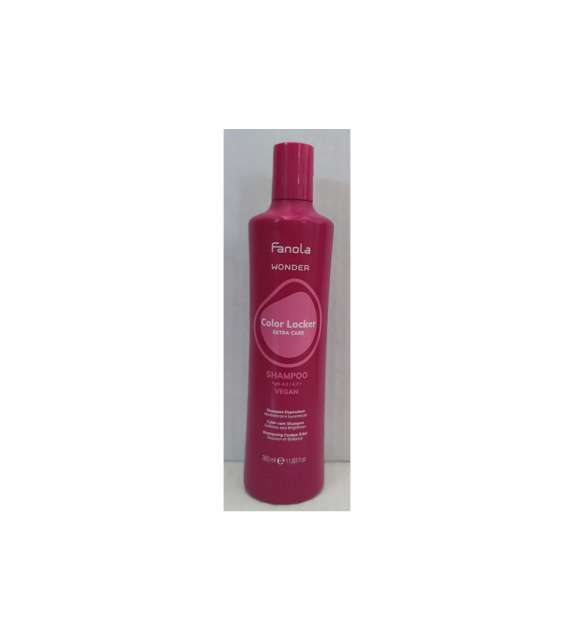 SHAMPOO DOPOCOLORE FANOLA WONDER Color Locker Extra Care 350 ML