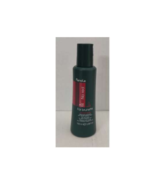 FANOLA MASCHERA ANTIROSSO NO RED FLACONE 100 ML