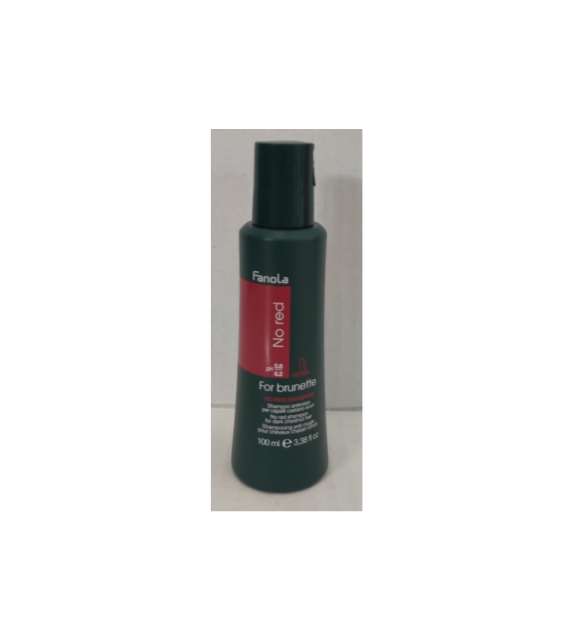 FANOLA SHAMPOO ANTIROSSO NO RED FLACONE 100 ML