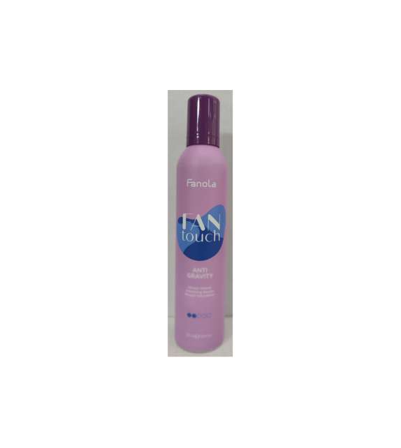 FANOLA MOUSSE Volumizzante ANTI GRAVITY FANTOUCH 300 ML
