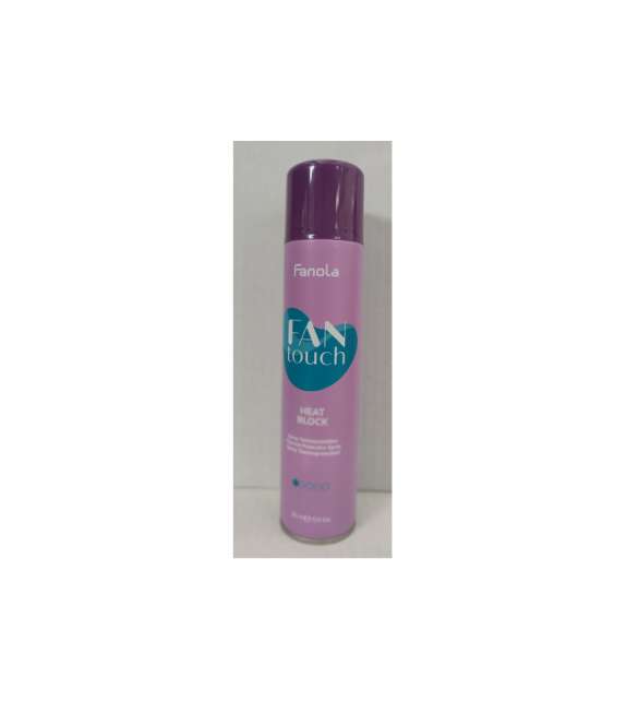 FANOLA SPRAY TERMOPROTETTIVO HEAT BLOCK FANTOUCH 300 ML