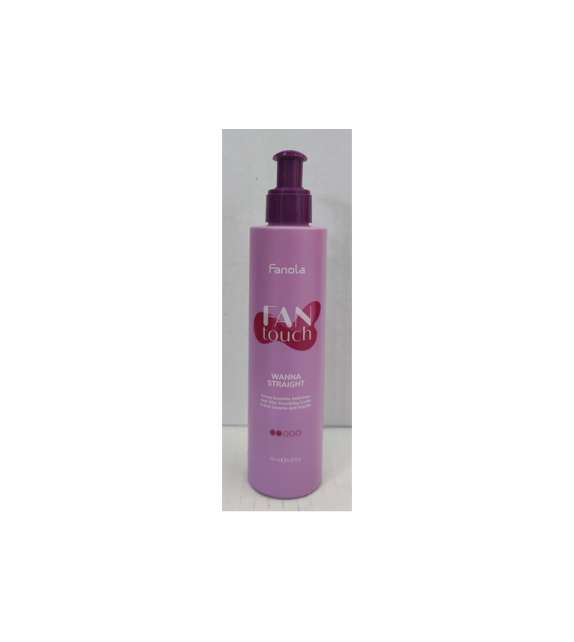 FANOLA CREMA LISCIANTE ANTICRESPO Wanna Straight FANTOUCH 195 ML
