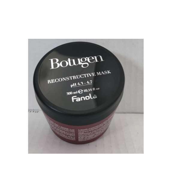 FANOLA MASCHERA RICOSTRUTTIVA RIPARATRICE BOTUGEN 300 ML