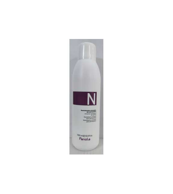 FANOLA NEUTRALIZZANTE UNIVERSALE PER PERMANENTE azione protettiva 1000 ML