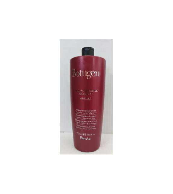FANOLA SHAMPOO RICOSTRUTTIVO SENZA SALE E SOLFATI BOTUGEN 1000 ML
