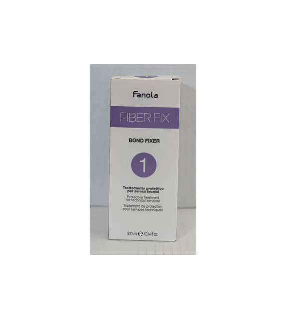 FANOLA TRATTAMENTO RICOSTITUENTE BOND FIXER N. 1 FIBER FIX 300 ML