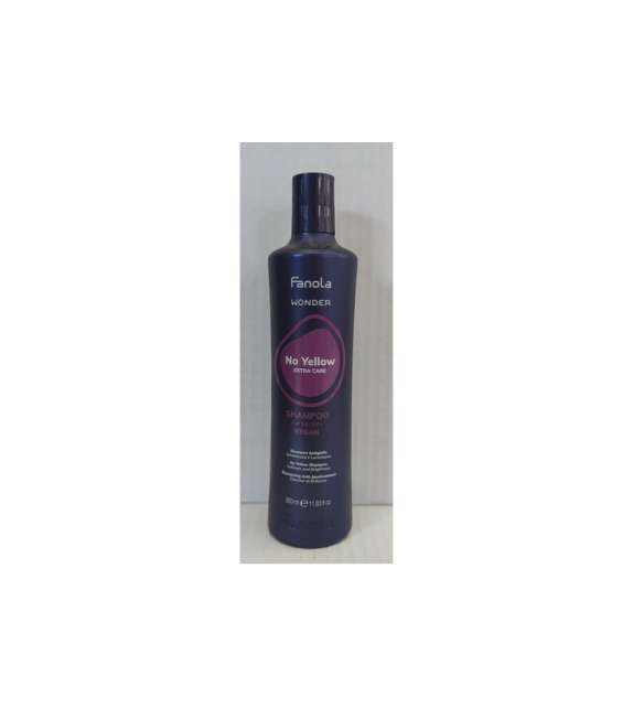 FANOLA WONDER NO YELLOW VEGAN SHAMPOO 350 ML