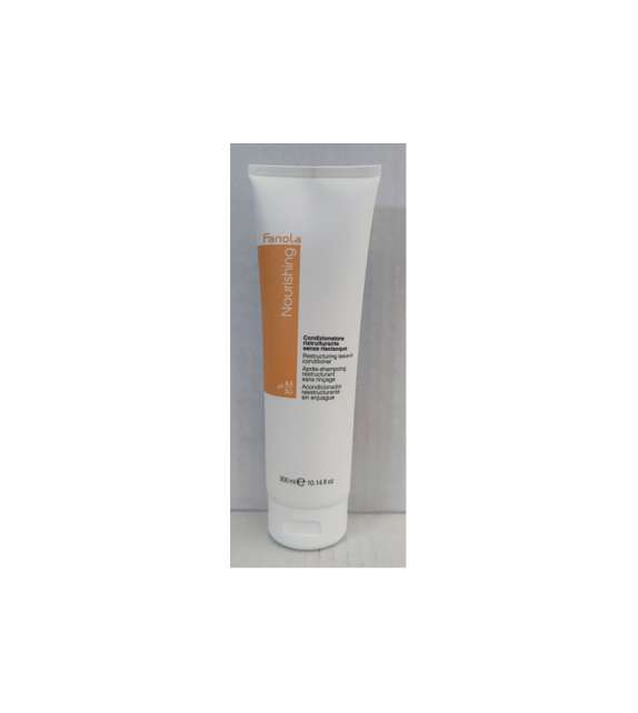 FANOLA CONDITIONER RISTRUTTURANTE SENZA RISCIACQUO NOURISHING NUTRI CARE 300 ML