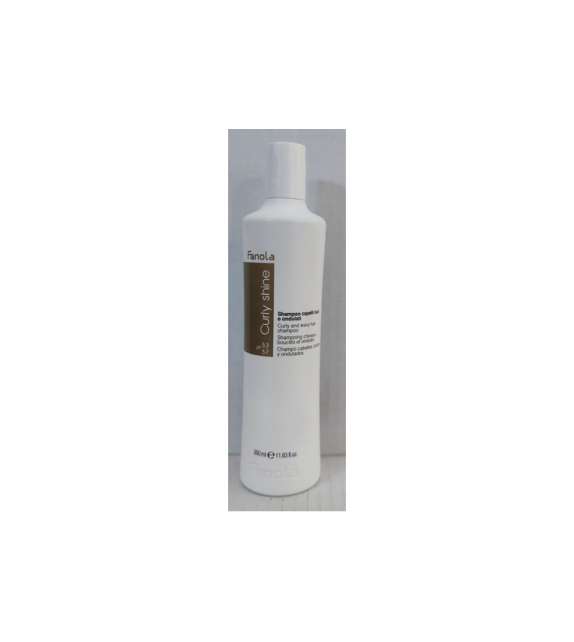 FANOLA SHAMPOO CAPELLI RICCI E ONDULATI CURLY SHINE 350 ML
