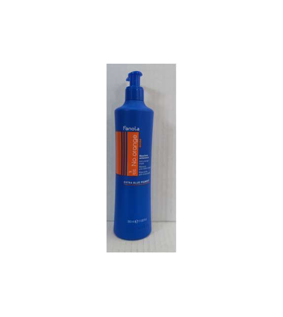 FANOLA MASCHERA ANTIARANCIO NO ORANGE 350 ML