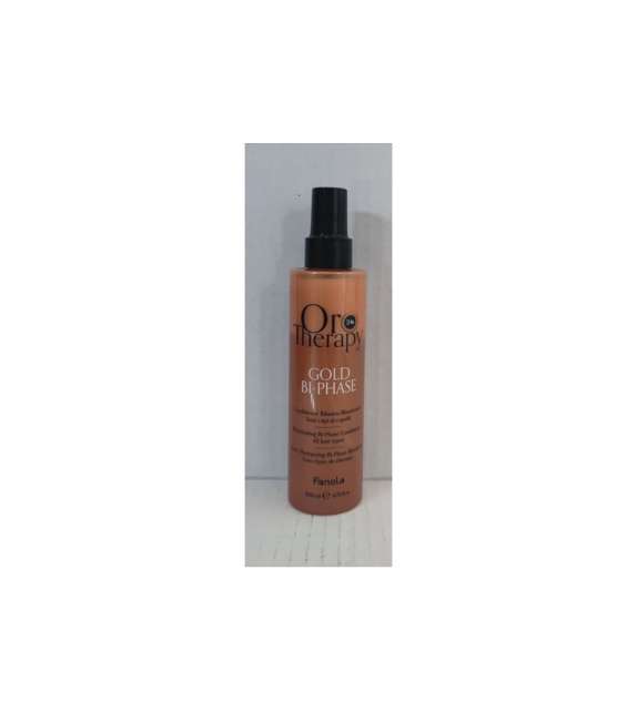 FANOLA CONDITIONER BI PHASE ILLUMINANTE GOLD 200 ML