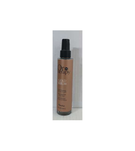 FANOLA FLUIDO ILLUMINANTE GOLD SERUM 100 ML