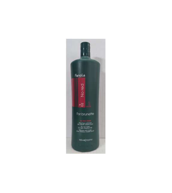 FANOLA MASCHERA ANTIROSSO NO RED FLACONE 1000 ML