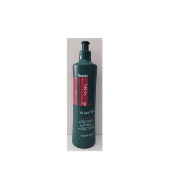 FANOLA MASCHERA ANTIROSSO NO RED FLACONE 350 ML