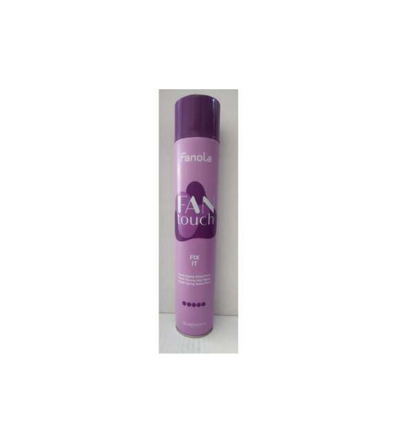 FANOLA LACCA SPRAY FIX IT Tenuta Extra Forte FANTOUCH 750 ML