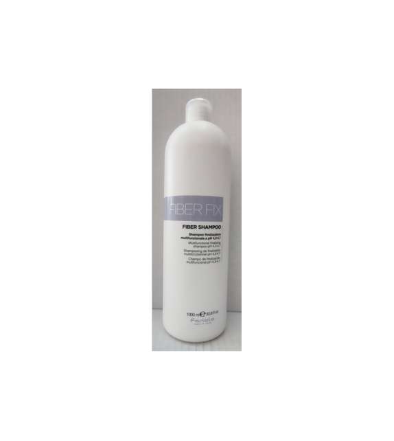 FANOLA SHAMPOO FINALIZZATORE MULTIFUNZIONALE FIBER FIX FLACONE 1000 ML