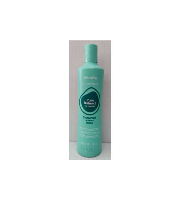 FANOLA VITAMINS PURE BALANCE Shampoo Purificante e Equilibrante 350 ml
