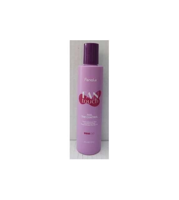 FANOLA FLUIDO DEFINIZIONE RICCI Feel The Control FANTOUCH 200 ML