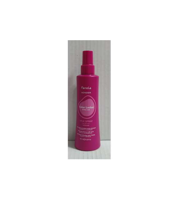 FANOLA WONDER COLOR LOCKER MILKY SPRAY 195 ML