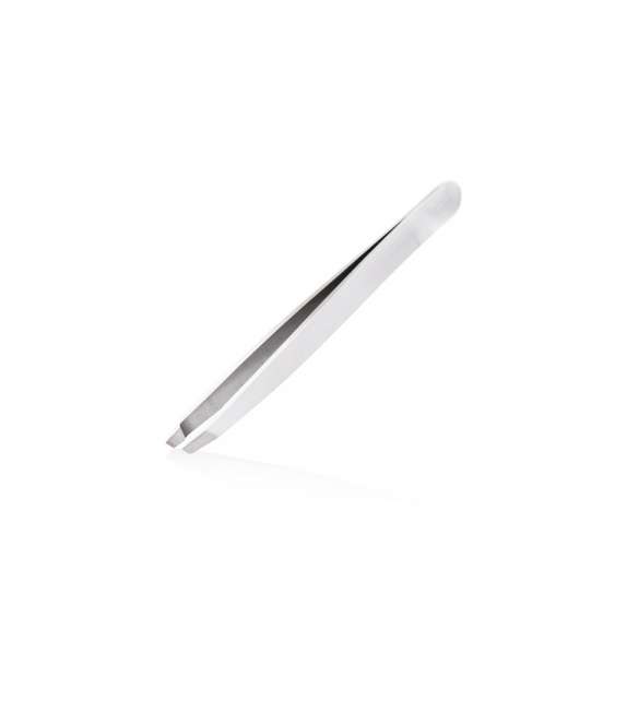 PINZETTA 3.75" TAGLIO OBLIQUE SUPER PROFESSIONALE INOX