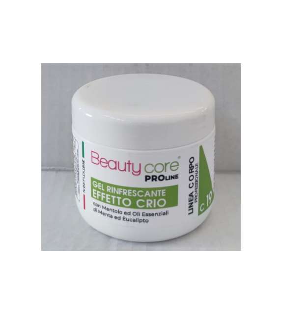 GEL EFFETTO CRIO Rinfrescante BEAUTYCORE ProLine - Scegli