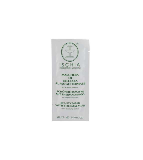 ISCHIA MASCHERA di bellezza al FANGO TERMALE 20 ml