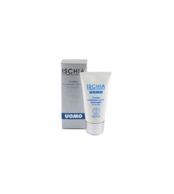 ISCHIA CREMA CONTORNO OCCHI Antirughe UOMO 50 ML