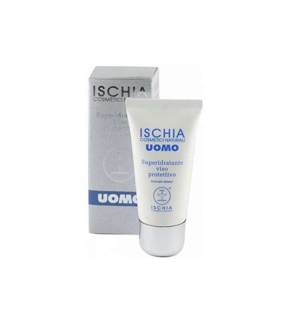 ISCHIA CREMA SUPERIDRATANTE VISO PROETTIVA UOMO 50 ML