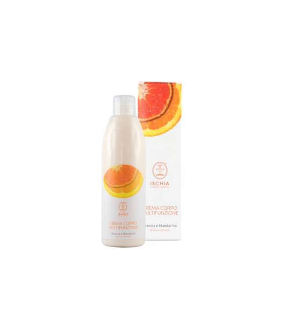ISCHIA CREMA CORPO MULTIFUNZIONE  250 ML