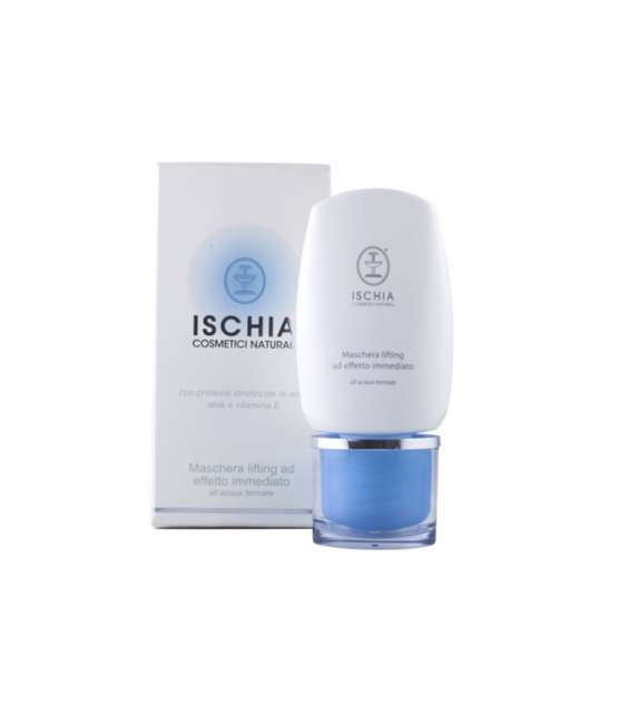 ISCHIA MASCHERA LIFTING EFFETTO IMMEDIATO 50 ML