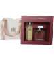 BOX REGALO ISCHIA Vulcano e Vaniglia PROFUMO EDP 100ml + Olio Doccia 200ml DONNA