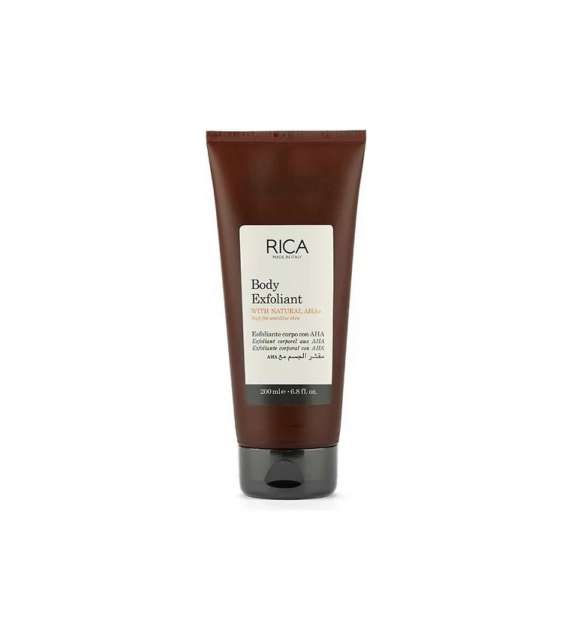 ESFOLIANTE CORPO con AHA naturali RICA 200 ml