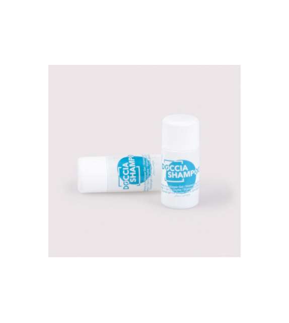 "WHITY" DOCCIA SHAMPOO  flacone 20ml