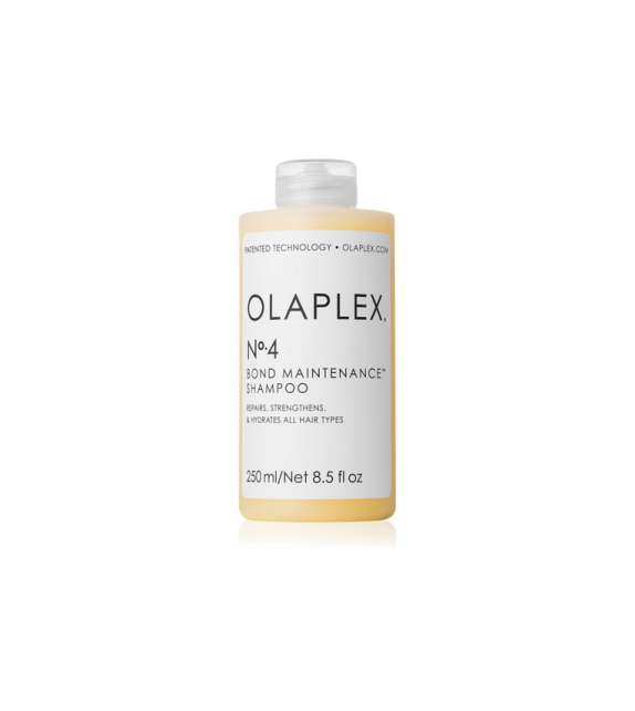 OLAPLEX N°4 SHAMPOO RICOSTITUENTE PER TUTTI I TIPI DI CAPELLI 250 ML